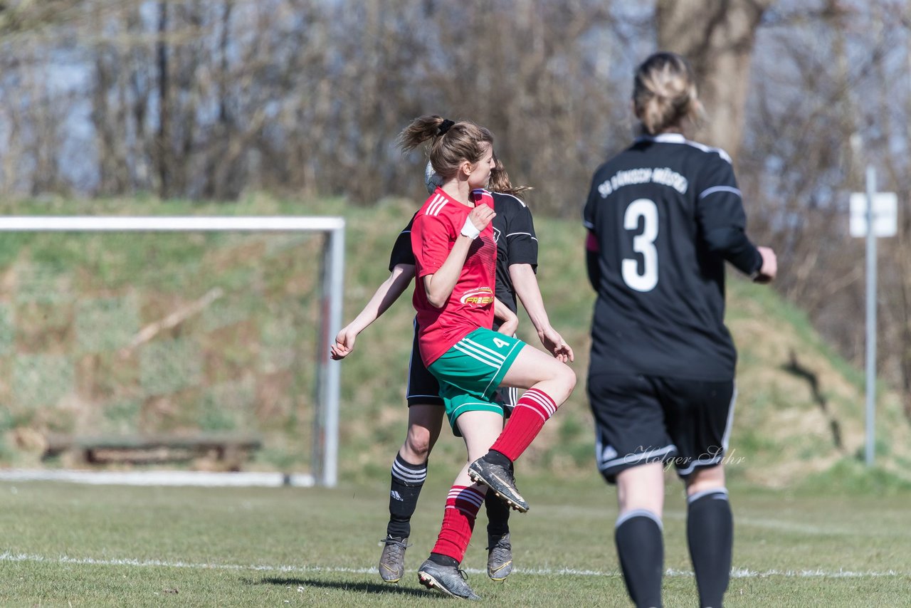 Bild 261 - F SG Daenisch Muessen - SV Boostedt : Ergebnis: 0:2